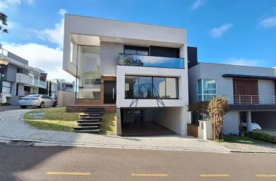 Casa com 4 suítes à venda no boa vista - curitiba/pr
