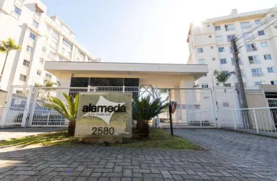 Apartamento com 2 quartos para locação - campo comprido - curitiba/pr