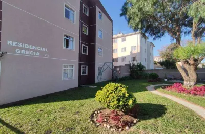 Apartamento com 3 quartos para locação - Cidade Industrial - Curitiba/PR