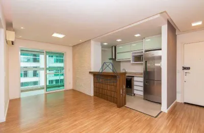 Apartamento com 2 quartos para locação - portão - curitiba/pr