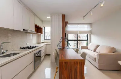 Apartamento com 1 quarto à venda na Rua Álvaro Andrade, Portão, Curitiba