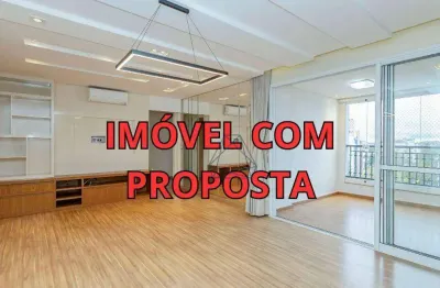 Apartamento com 3 quartos à venda na Rua Palmeiras, Água Verde, Curitiba