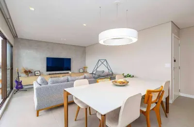 Apartamento com 3 quartos à venda na Rua Alcídio Cubas, Novo Mundo, Curitiba