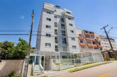 Apartamento com 2 quartos à venda na Rua Ildefonso Stockler de França, Novo Mundo, Curitiba