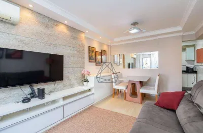 Apartamento com 2 quartos à venda na Rua Ildefonso Stockler de França, Novo Mundo, Curitiba