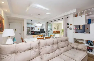 Apartamento com 2 quartos à venda - água verde - curitiba/pr