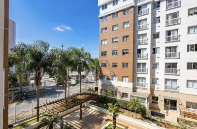 Apartamento com 2 quartos à venda - portão - curitiba/pr
