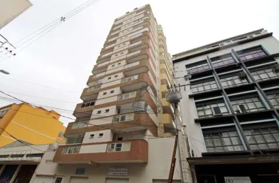 Apartamento com 1 quarto para alugar na Alameda Doutor Muricy, Centro, Curitiba
