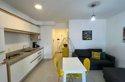 Apartamento com 1 quarto para alugar - vila izabel - curitiba/pr