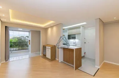 Apartamento com 2 quartos à venda na Rua Palmeiras, Água Verde, Curitiba