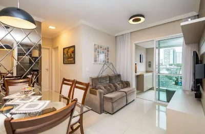 Apartamento com 2 quartos à venda na Rua Capitão Tenente Maris de Barros, Portão, Curitiba