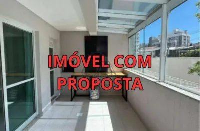 Apartamento garden com 2 dormitórios à venda, 79 m² por r$ 810.000,00 - portão - curitiba/pr