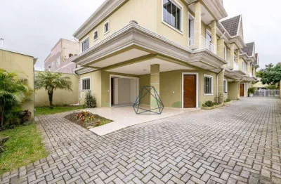 Casa com 3 quartos para alugar na Rua Paraíba, Guaíra, Curitiba