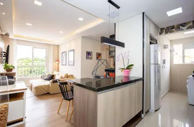 Apartamento com 3 quartos à venda na Rua Magdalena de Almeida, Capão Raso, Curitiba