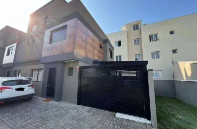 Sobrado com 3 quartos (1 suíte ), para locação - santa quitéria