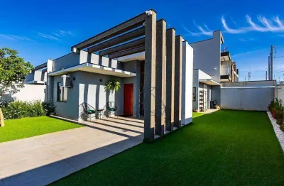 Casa com 3 quartos à venda na Rua Bernardo Wosniack, Pioneiros, Fazenda Rio Grande