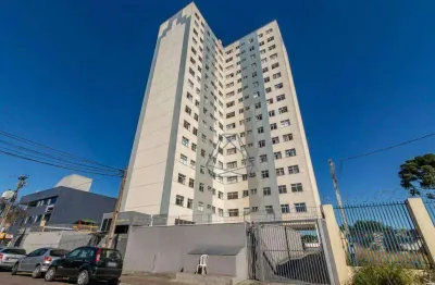 Apartamento com 3 quartos à venda na Rua Alberto Stenzowski, Novo Mundo, Curitiba