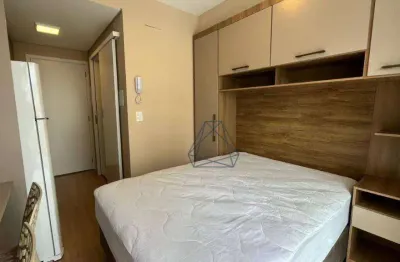 Apartamento com 1 dormitório para locação - centro - curitiba/pr