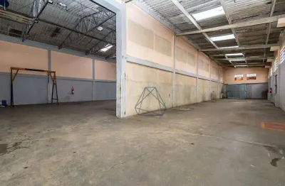 Barracão para locação 740 m² por R$ 14.000/mês - Weissópolis - Pinhais/PR