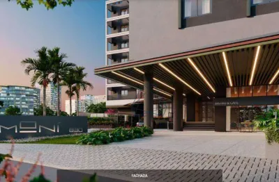 Kitnet / Stúdio à venda na Avenida João Gualberto, Alto da Glória, Curitiba