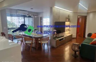 Apartamento / Usado para Venda em São Caetano do Sul, Barcelona, 3 dormitórios, 1 suíte, 2 banheiros, 2 vagas