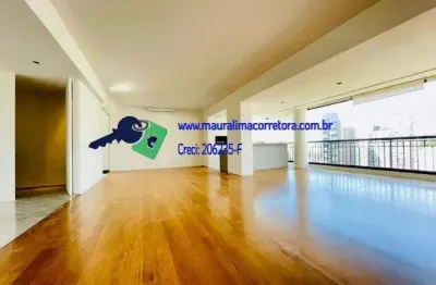 Apartamento / Usado para Venda em São Paulo, Sumaré, 3 dormitórios, 3 suítes, 4 vagas