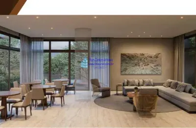 Cobertura para Venda em São Paulo, Moema, 4 dormitórios, 4 suítes, 5 banheiros, 3 vagas