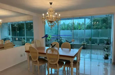 Sobrado em Condomínio para Locação em São Paulo, Campo Belo, 5 dormitórios, 4 suítes, 6 banheiros, 3 vagas