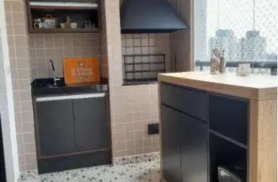 Apartamento para venda em são paulo, mooca, 3 dormitórios, 1 suíte, 3 banheiros, 2 vagas