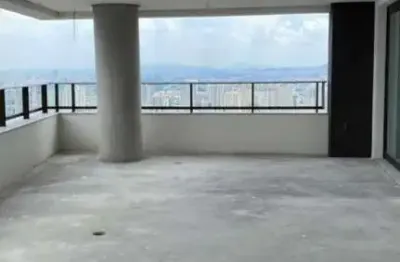 Apartamento para venda em são paulo, alto da lapa, 3 dormitórios, 3 suítes, 5 banheiros, 4 vagas