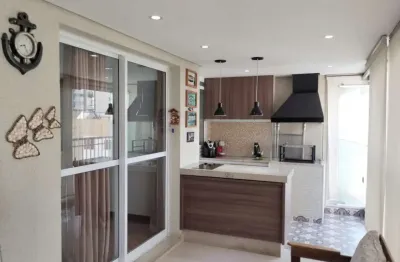 Apartamento para venda em são paulo, vila regente feijó, 3 dormitórios, 2 suítes, 3 banheiros, 2 vagas