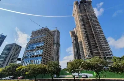 Apartamento para venda em são paulo, jardim das acácias, 3 dormitórios, 2 suítes, 4 banheiros, 3 vagas