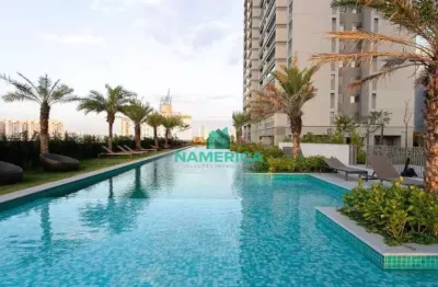 Apartamento para venda em são paulo, chácara califórnia, 2 dormitórios, 1 suíte, 2 banheiros, 2 vagas