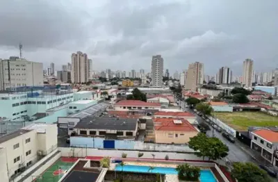 Cobertura para venda em são paulo, chácara califórnia, 3 dormitórios, 1 suíte, 3 banheiros, 2 vagas