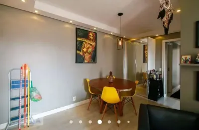 Apartamento para venda em são paulo, chácara califórnia, 3 dormitórios, 1 suíte, 2 banheiros, 1 vaga