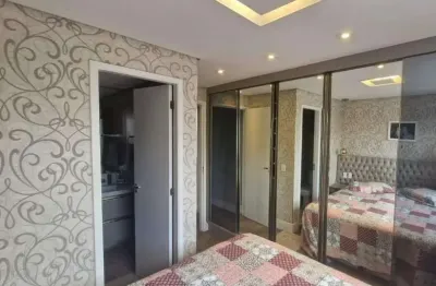 Apartamento para venda em são paulo, tatuapé, 3 dormitórios, 1 suíte, 2 banheiros, 2 vagas