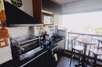 Apartamento para Venda em São Paulo, Parque São Jorge, 2 dormitórios, 1 suíte, 2 banheiros, 1 vaga