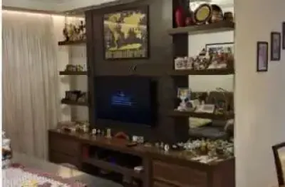 Apartamento para Venda em São Paulo, Mooca, 3 dormitórios, 1 suíte, 2 banheiros, 2 vagas