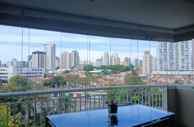 Apartamento para Venda em São Paulo, tatuapé, 3 dormitórios, 1 suíte, 3 banheiros, 2 vagas
