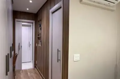 Apartamento para Venda em São Paulo, Vila Zilda (Tatuapé), 2 dormitórios, 2 suítes, 3 banheiros, 1 vaga