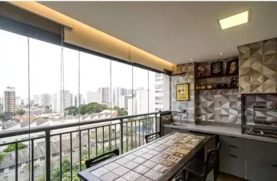 Apartamento para Venda em São Paulo, Parque São Jorge, 3 dormitórios, 1 suíte, 2 banheiros, 2 vagas