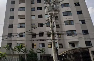 Apartamento para Venda em São Paulo, Vila Bertioga, 2 dormitórios, 1 suíte, 2 banheiros, 1 vaga