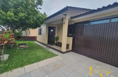 Casa com 3 quartos à venda na Zona Nova, Balneário Arroio do Silva 