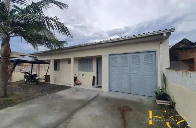 Casa com 2 quartos à venda na Areias Brancas, Balneário Arroio do Silva 