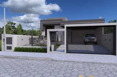 Casa com 1 quarto à venda no Nova Divinéia, Araranguá 