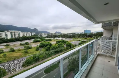 Excelente apartamento com 2 suítes e 1 vaga pronto em ilha pura