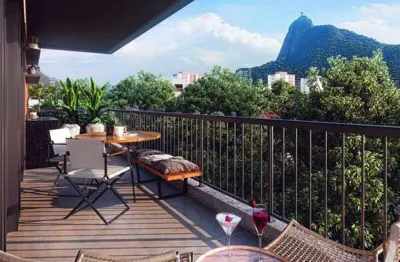 Apartamento de 3 quartos e 1 vaga com direito de laje em botafogo