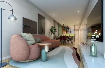 Apartamento de 2 quartos e 1 vaga próximo ao rio sul em botafogo
