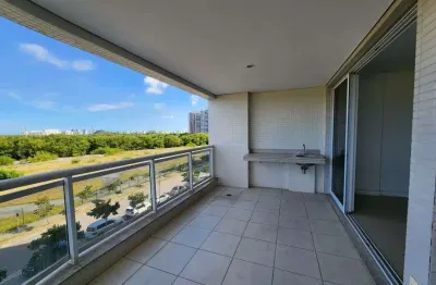 Excelente Apartamento com 3 Quartos e 2 Vagas pronto na Barra
