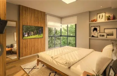 Apartamento de quarto e sala no melhor ponto do bairro de fátima